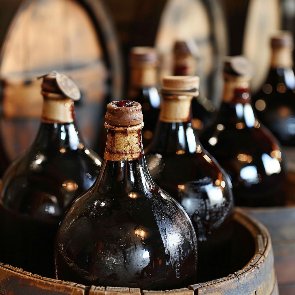 Balsamic vinegar: the secrets of its production and the secrets of its quality