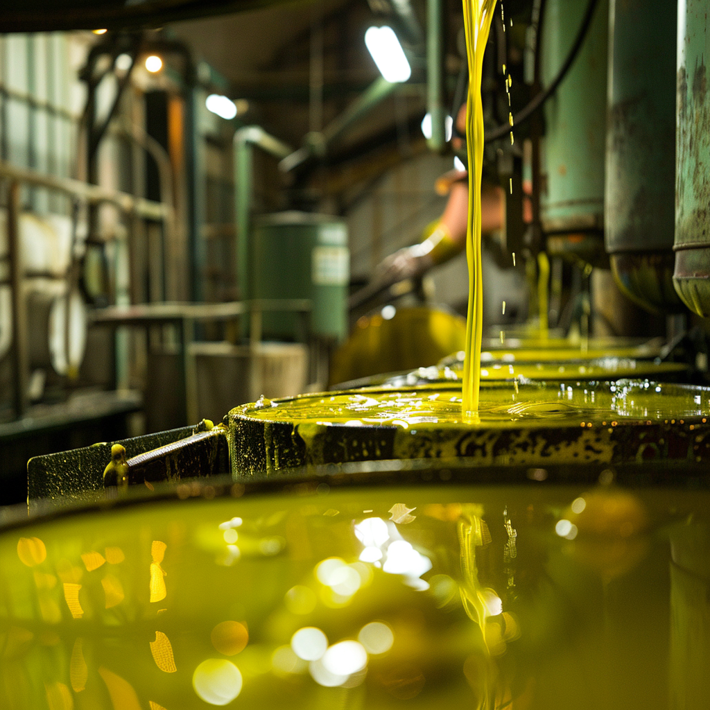 Innovative Olive Oil Extraction Methods: Cold Pressing and Other Approaches