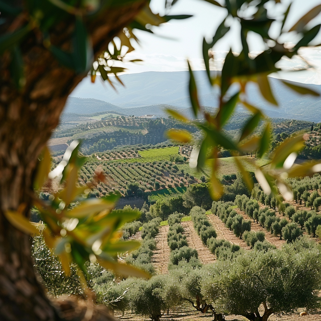 Olive oil culture in Spain: the influence of climate and soil on product quality